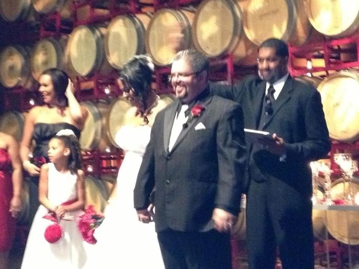 Married!! Teaser pic included! *pro pics added!*