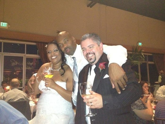 Married!! Teaser pic included! *pro pics added!*