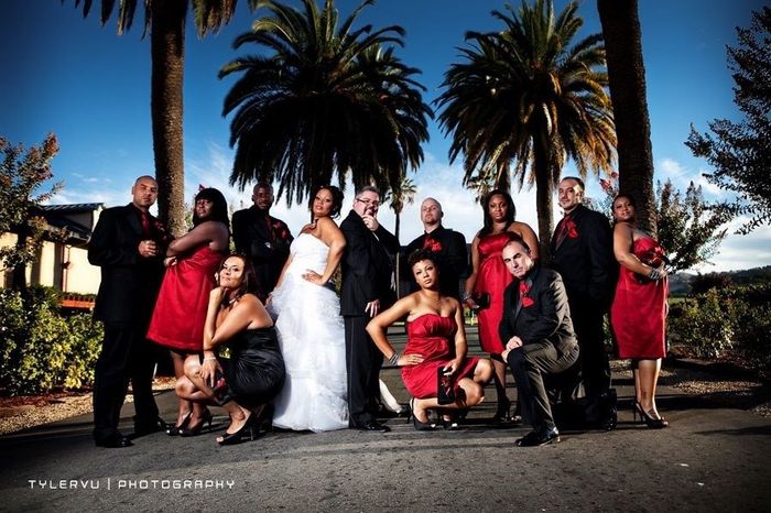 Married!! Teaser pic included! *pro pics added!*