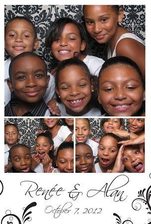 Recap and a few photobooth photos