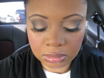 Makeup trial *pics*