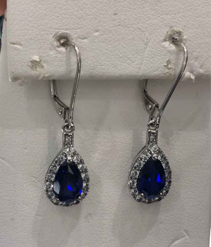 Earrings? - 1