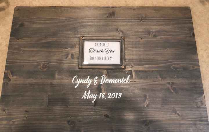 Creative Guest Book Ideas - 1