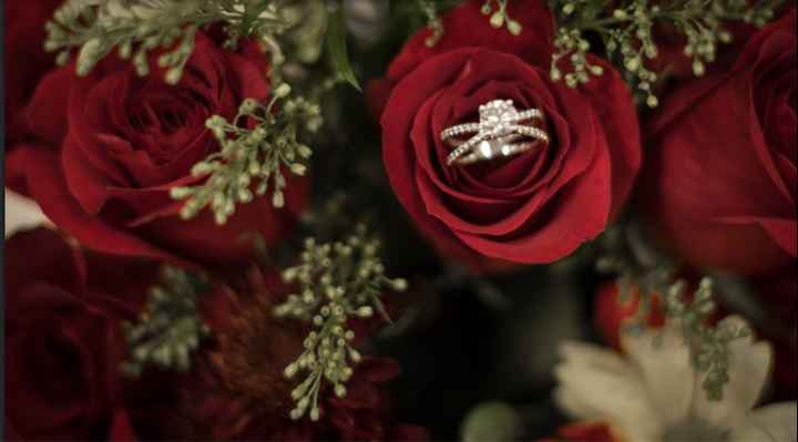 Sharing your ring on social media? - 1