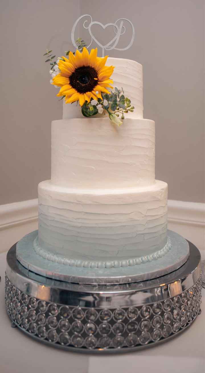 Wedding Cakes - 1