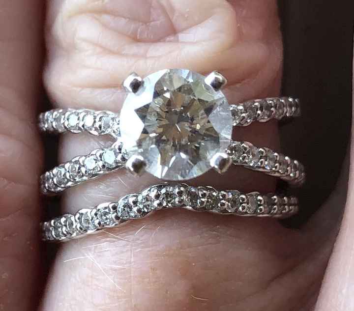 Let’s see your rings! - 1