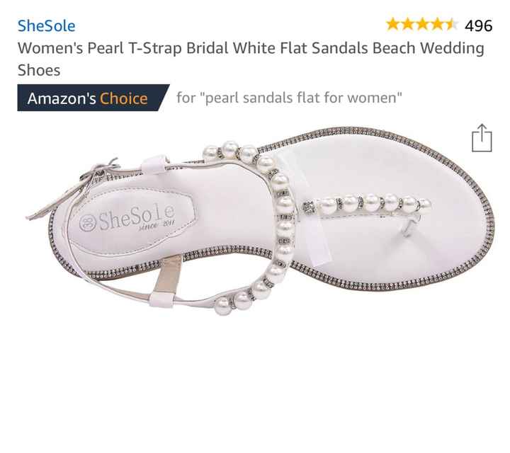 comfy wedding day shoes??? - 1