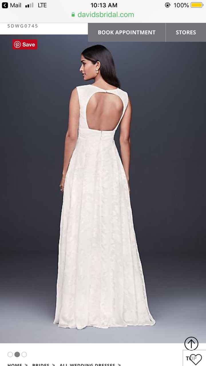 From Bride to Daughter of the Bride! Second Wedding Brides - Help! - 2