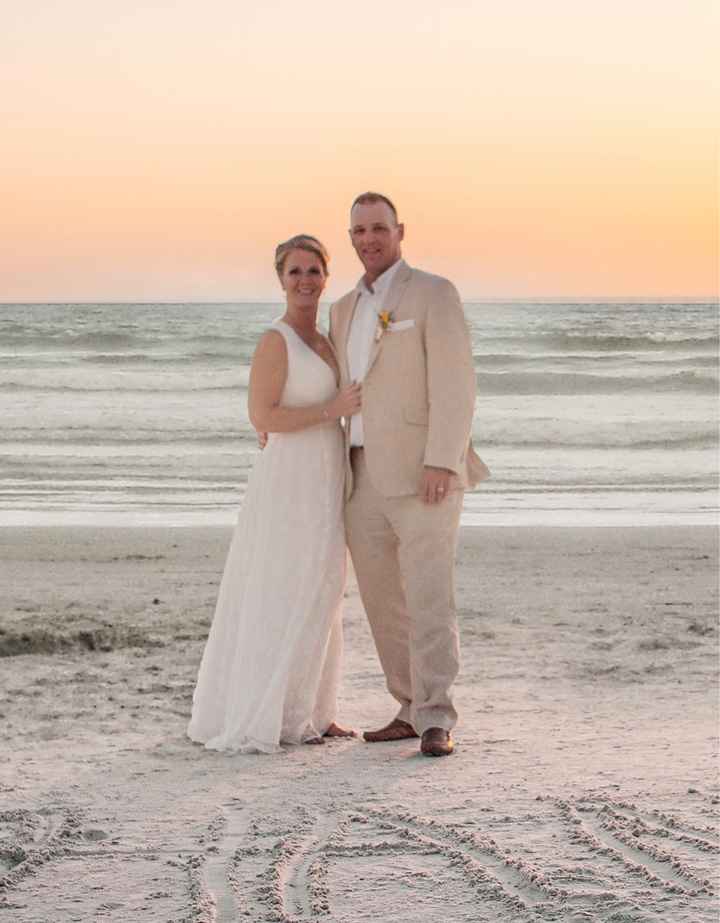 From Bride to Daughter of the Bride! Second Wedding Brides - Help! - 3
