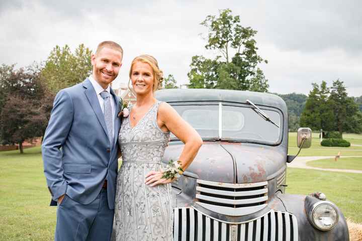 Mother of Bride dresses - 1