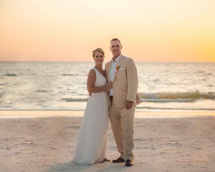 second wedding - 1