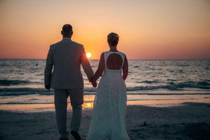 What are you 50-something brides wearing? - 2