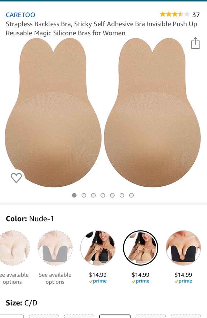 Lets talk bras. What kind/brand are u using? - 1