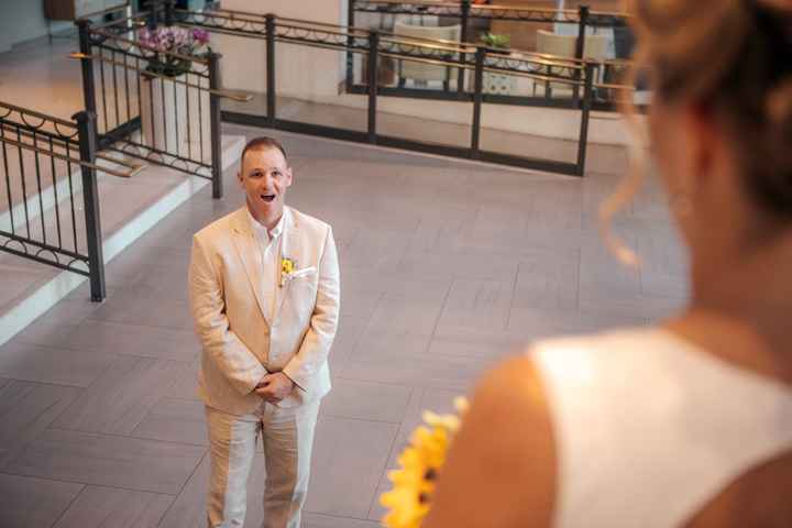 #1 Favorite Photo from Your Wedding - 1