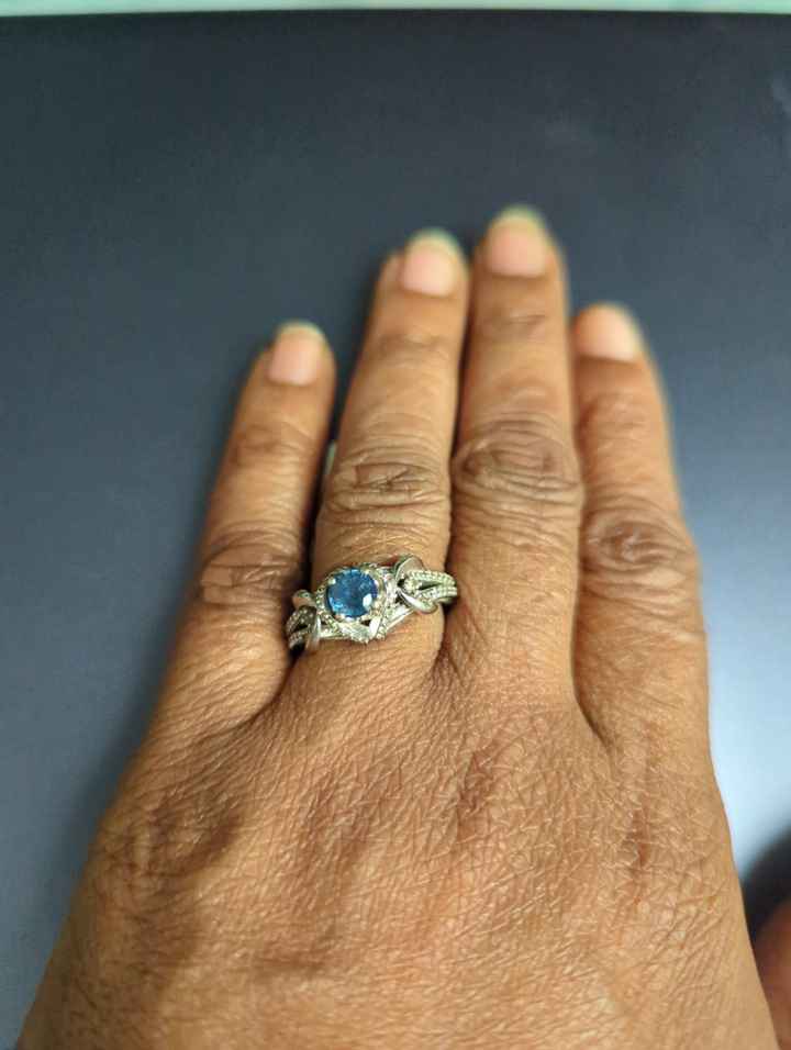 2026 Brides - Show us your ring! - 2