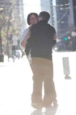 Engagement pics! *very pic heavy*