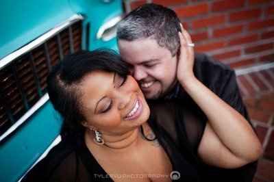 Engagement pics! *very pic heavy*