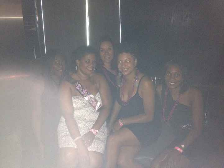 Bachelorette Party Weekend!! *PICS*