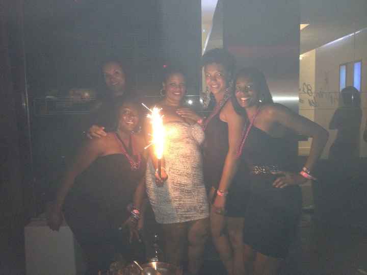 Bachelorette Party Weekend!! *PICS*