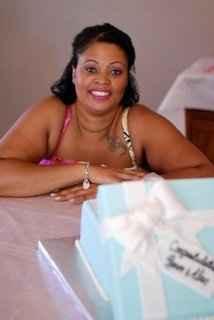 Had my Bridal Shower yesterday!  *PIC HEAVY*