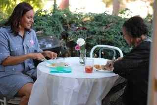 Had my Bridal Shower yesterday!  *PIC HEAVY*