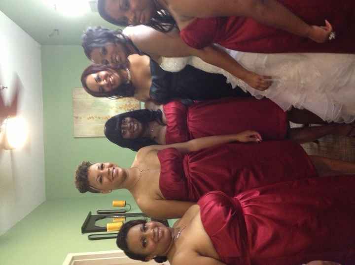 Married!! Teaser pic included! *pro pics added!*