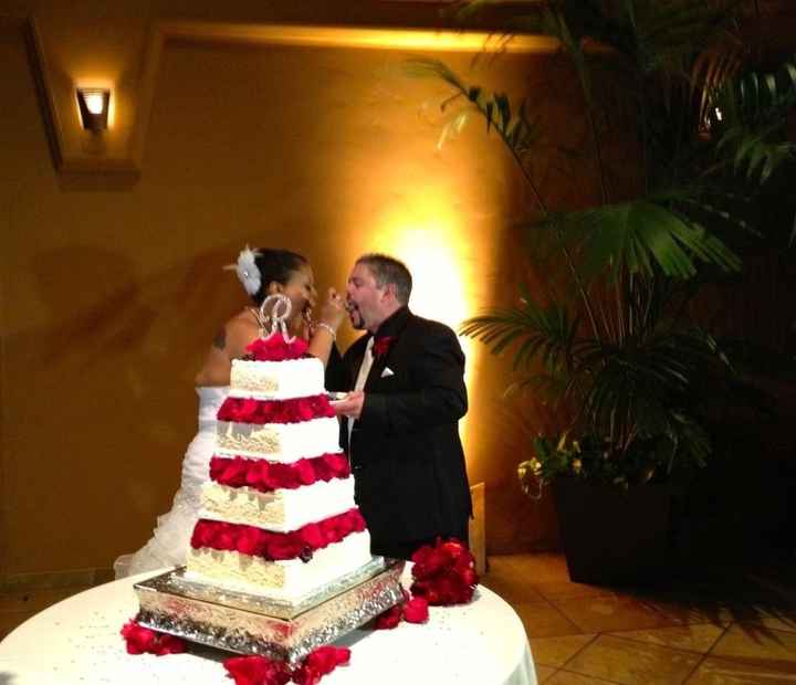 Married!! Teaser pic included! *pro pics added!*