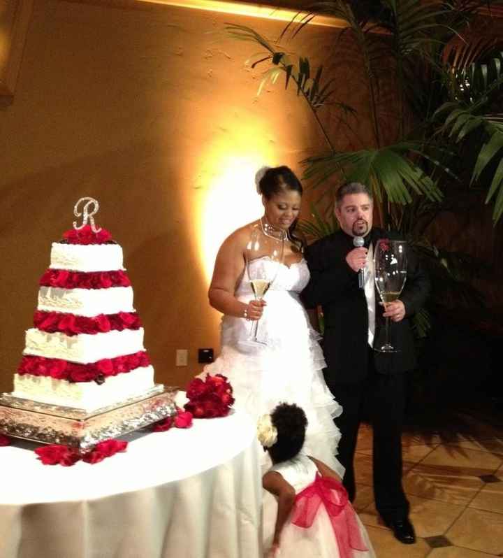 Married!! Teaser pic included! *pro pics added!*