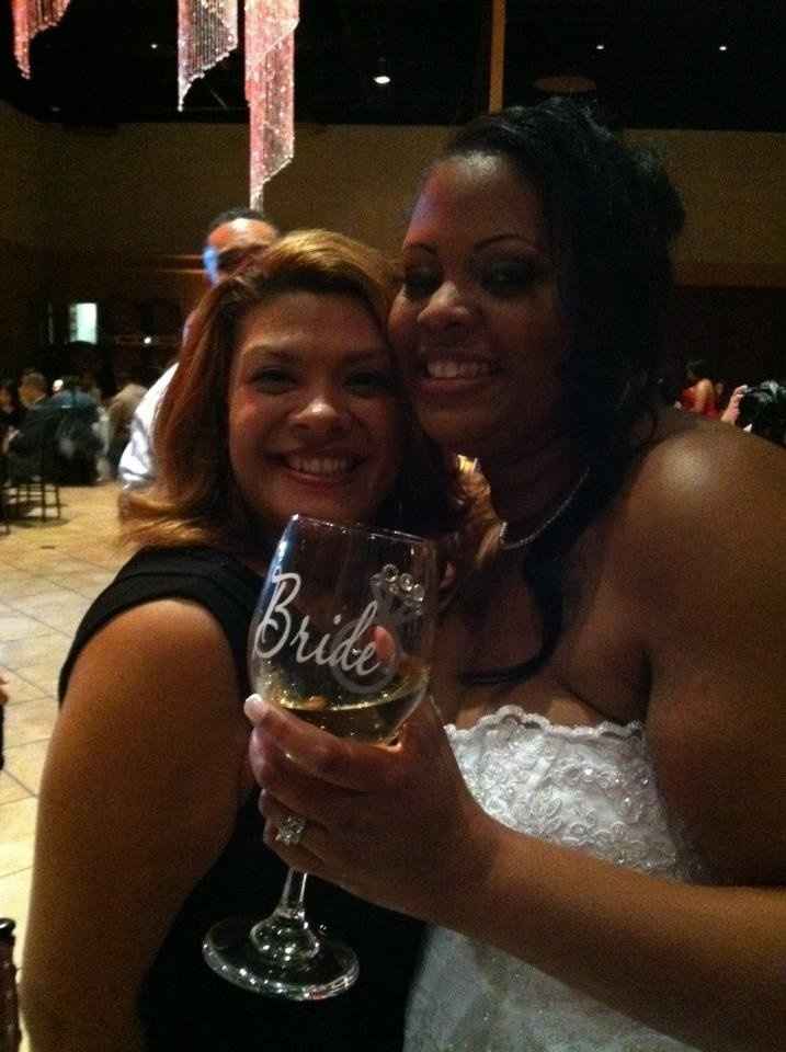 Married!! Teaser pic included! *pro pics added!*