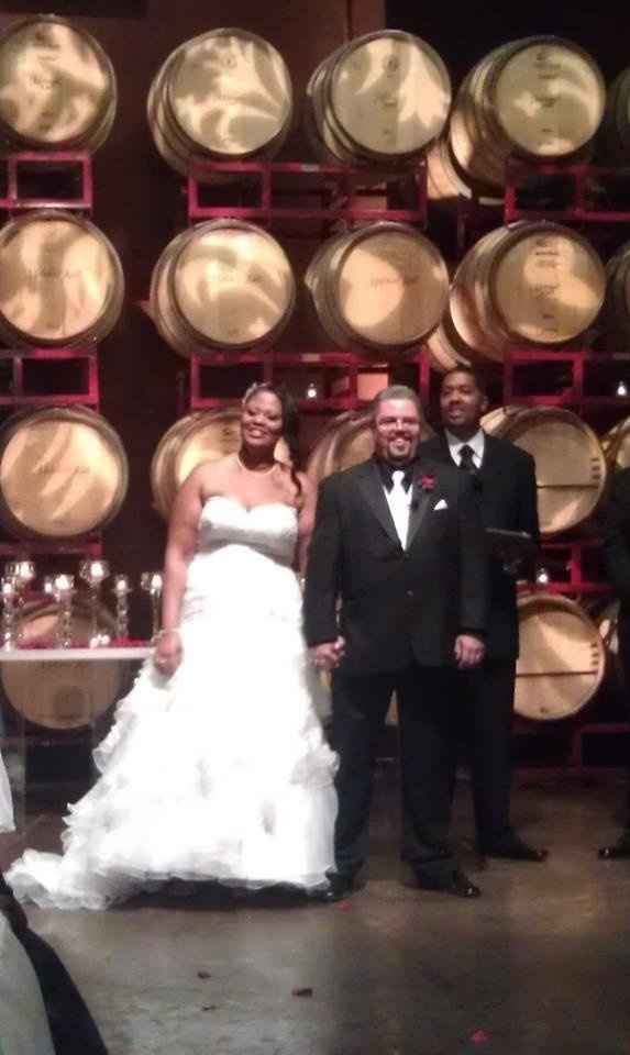 Married!! Teaser pic included! *pro pics added!*