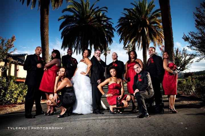 Married!! Teaser pic included! *pro pics added!*