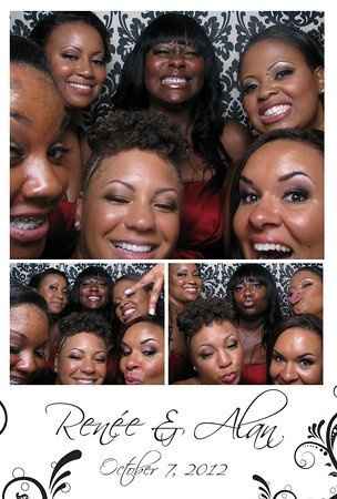 Recap and a few photobooth photos