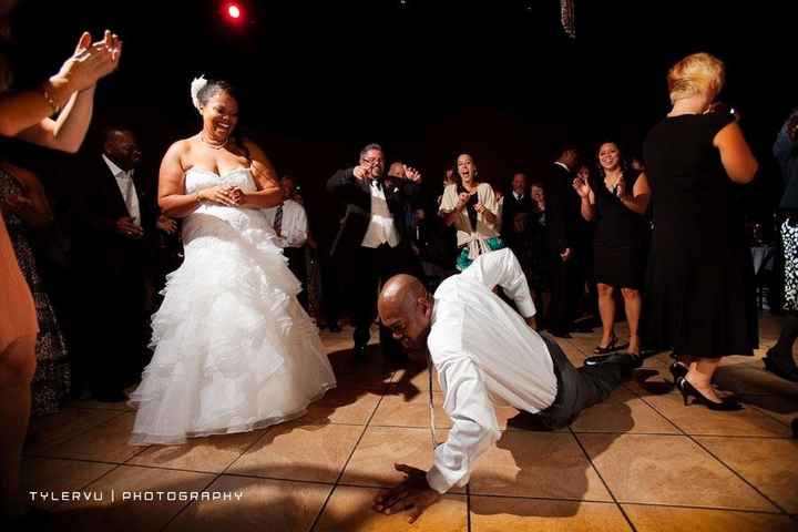 Show me your AA dress!  :)