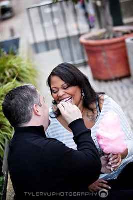 Engagement pics! *very pic heavy*