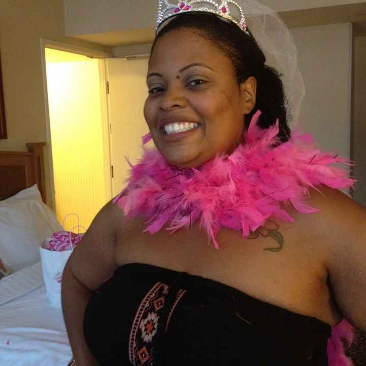 Bachelorette Party Weekend!! *PICS*