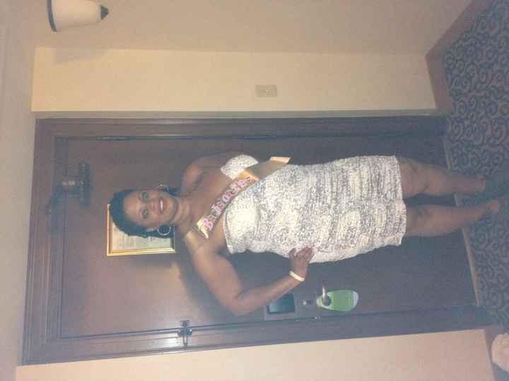 Bachelorette Party Weekend!! *PICS*