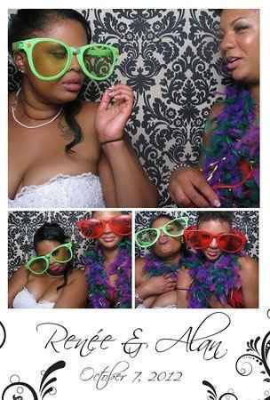 Recap and a few photobooth photos