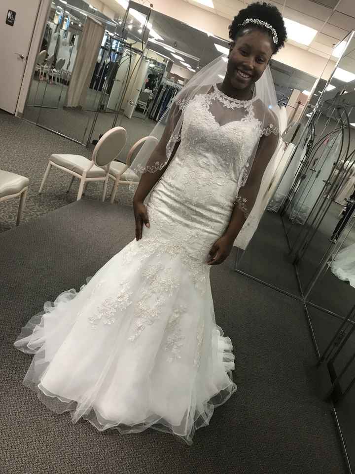 I Said Yes To The Dress