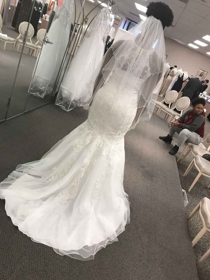I Said Yes To The Dress