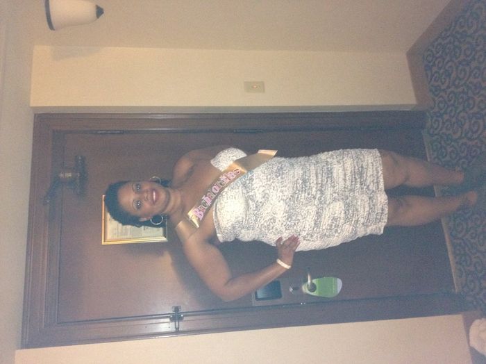 Bachelorette Party Weekend!! *PICS*