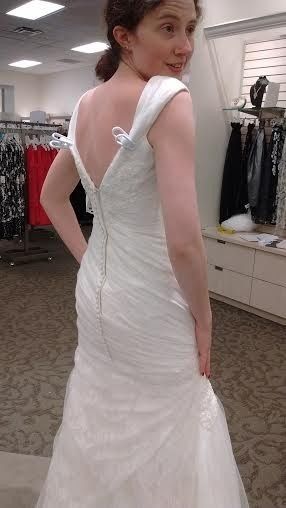 Let me see your DRESS!