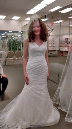 Let me see your DRESS!