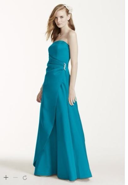 Show me your bridesmaids dresses