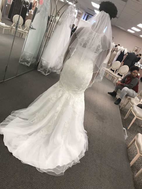 I Said Yes To The Dress