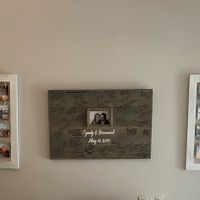 Unique Ideas... Guest Books, Unity Ceremony, and Guest Favors - 1