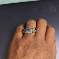 2026 Brides - Show us your ring! - 1