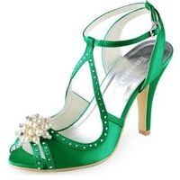 Emerald shoes