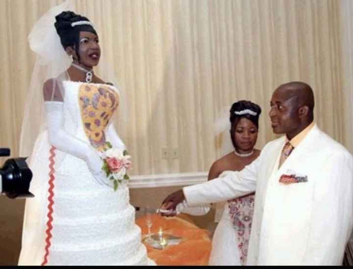 What do you do with her head?