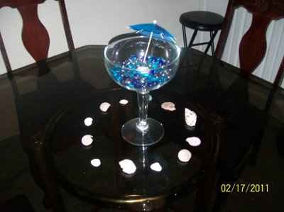 Centerpiece Ideas w/ Pics