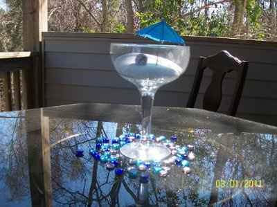 How about this one? Centerpieces  Thanks Mellojean